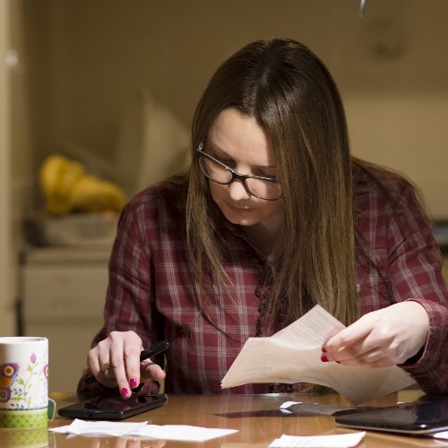 Gather Your Tax Forms